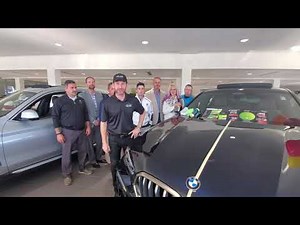 Cilajet BMW Presentation