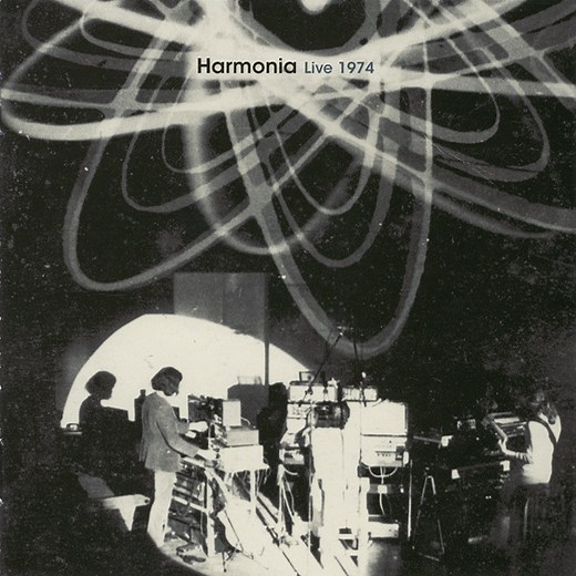 Harmonia - Live 1974