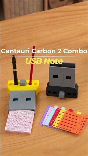 🤫A USB that refuses to be just a USB.