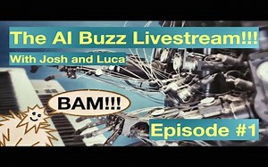 [StatQuest with] AI嗡嗡声，第1集：Chatgpt，《变形金刚和注意力》