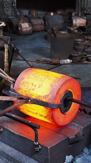 Humans as Space Orcs - A Sci-Fi Short Story