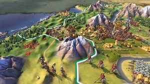 Civilization VI's 'Rise and Fall' and 'Gathering Storm' DLC packs seem set for Switch