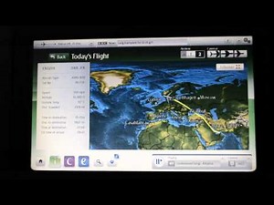 Emirates EK203 A380 Economy Dubai to New York JFK (A6-EDE)