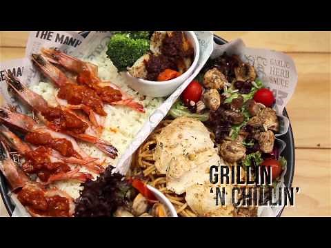 The Manhattan FISH MARKET Malaysia NEW and Bolder Sea-lection