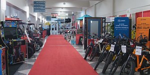 58th annual Sioux Empire Sportsmen’s Show is underway in Sioux Falls