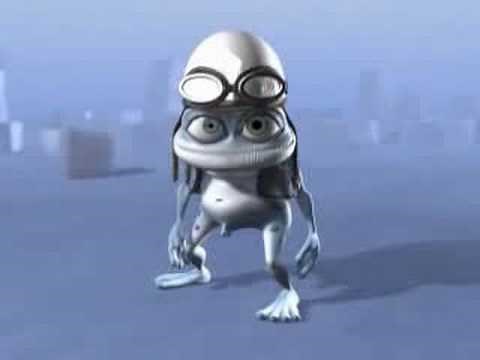 Crazy Frog (The Original)