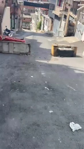 Tentai proibir a entrada da Polícia de todas as formas, porém nunca conseguirão! | Lazaro Andrade