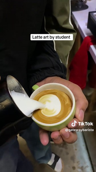 Gateway Barista Academy on TikTok