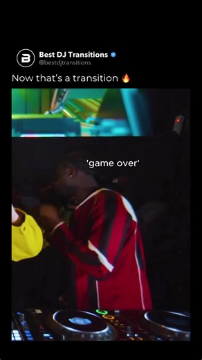 DJ Transitions That Keep You Dancing!