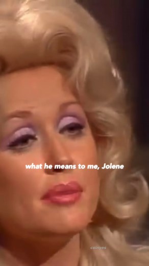 Dolly Parton - Jolene (1974) #fyp | dolly parton