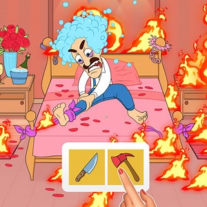 843 reactions · 64 shares | Want to know what happens next? 狼 | Homescapes | Facebook