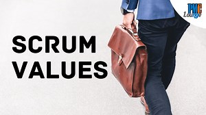 The Five Scrum Values - Openness, Respect, Courage, Focus and Commitment | PMCLounge.com