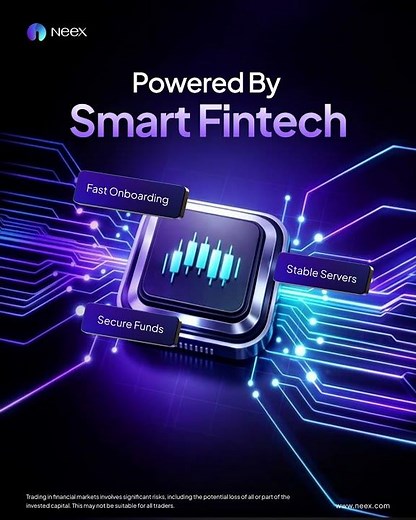 Powered by Smart Fintech | Built on Technology You Can Trust