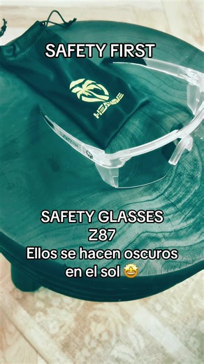 Importance of Z87 Safety Glasses in Construction