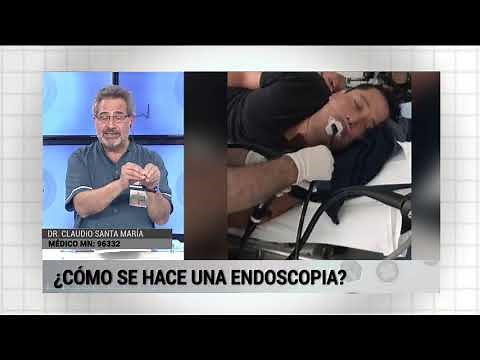 MICRO SALUD 95 - ¿Cómo se hace una endoscopía?