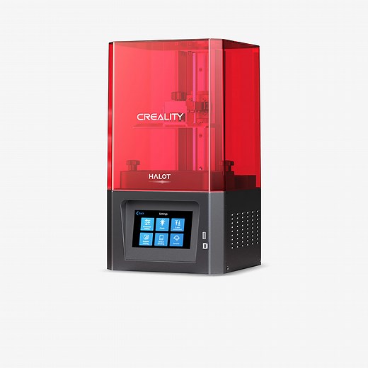 HALOT-ONE Resin 3D Printer | Creality Official