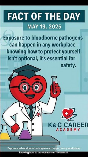 Bloodborne Pathogen Classes are Valuable #healthcareers