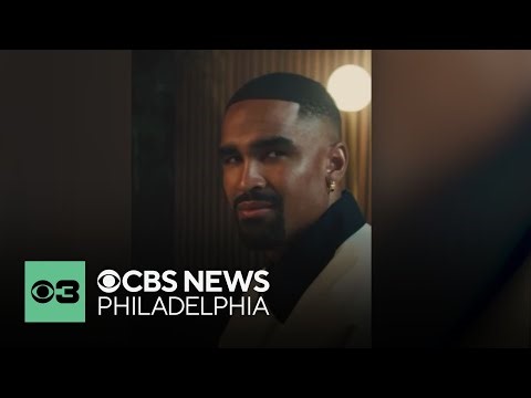 Jalen Hurts Sprite commercial, "Focker-in-law" to release Thanksgiving 2026 | What's Trending