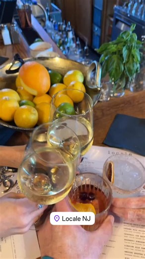 𝒟𝑜𝓃𝓃𝒶 𝒟𝑒𝒮𝓉𝑒𝒻𝒶𝓃𝑜 on Instagram: "Compliments to the Chef at Locale Restaurant in Little Silver! What a great menu. The pan seared chicken with vinegar peppers was delicious! Broccoli Rabe, the Locale salad, escarole soup, and the shrimp Arrabbiata a “10”!!!!!!! BUT… my hubby had the veal parmigiana and he said it was the best he’d ever had! ( Big deal coming from him) @localenj #localenj @jamie_espo @bnbsquare @cigarsmokinhubby @shadygirlchef #njfoodblogger #bestrestaurant"