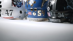 30 reactions | Custom Helmet Decals & Awards - Made in America - 1-2 Day Turnaround ⚡ | Award Decals | Facebook