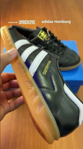 NOVAS COLORWAYS DO ADIDAS HAMBURG