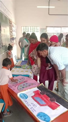 School exhibition 2025