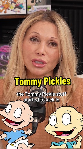 Voice actress of Tommy Pickles EG DAILY! The insane story of landing the iconic character on her first voice audition from Rugrats. @EG Daily #voiceactor #nickelodeon #rugrats #animation #voice #tommypickles #audition