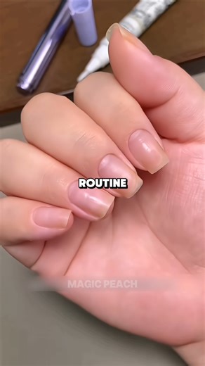 Grow Perfect Nails Fast: Expert Cuticle & Nail Care Tips! 💅 #shorts #nailcare