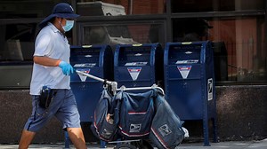 Family says USPS lost veteran's remains