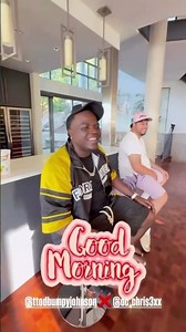OC Chris & Bumpy Johnson seen singing (Simone & Pumba) song from the Lion King 🦁🔥
