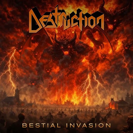 Destruction | Bestial Invasion
