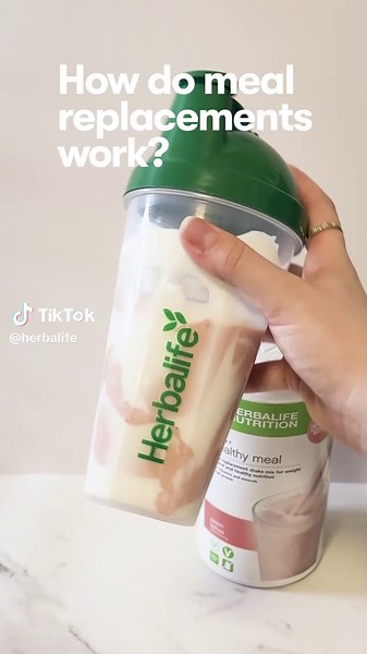 Herbalife on TikTok