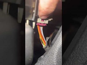 How To Fix A Non Start Mercedes FBS4 2016 Key/Electronic Ignition Switch EIS *EASY FIX*