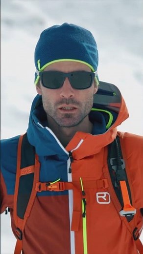 OUT NOW 🔥 our new electronic AVABAG LiTRIC avalanche backpack