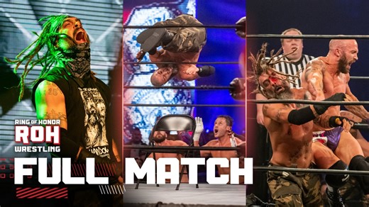 A match to remember! Watch The Briscoes face OGK for the ROH World Tag Team Titles at #ROHFinalBattle 2021! | Ring of Honor Wrestling