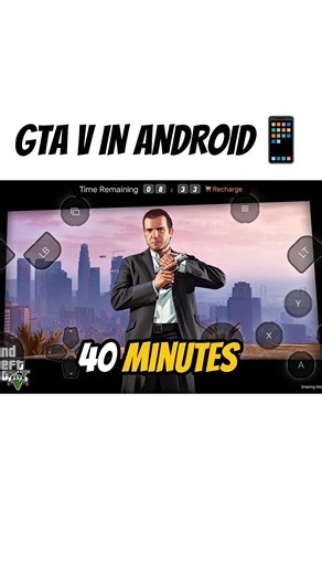 Top Cloud Gaming Apps to Play GTA 5 on Phone 🎮 2026