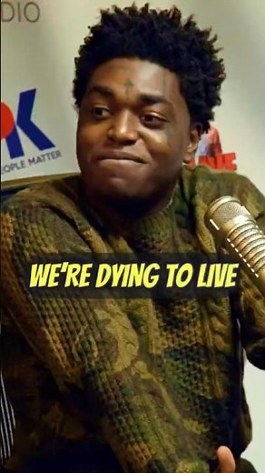 We’re Dying to Live… But Nobody Talks About This #kodakblack #realtalk #mindset #hiphop #shorts