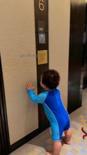 17K views · 491 reactions | wag ka magmadali, 2 years from now, abot mo na yan  best effort ang Dong mag press elevator 浪 | Powell Kids | Facebook