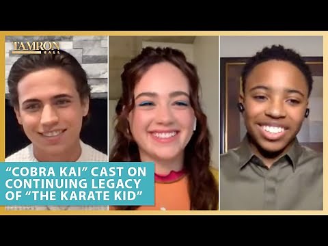 The “Cobra Kai” Cast on Continuing the Legacy of “The Karate Kid”