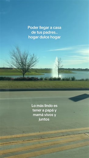 La bendición más grande, es tener a mamá y papá vivos y juntos.. mi padre un hombre íntegro, mi madre una gran mujer y bendición de Dios.. orgullosa estoy de ellos.