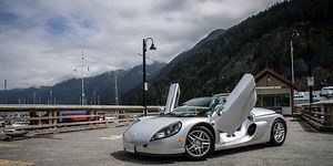 The Renault Sport Spider Was a Wonderful French Twist on a Lotus Elise