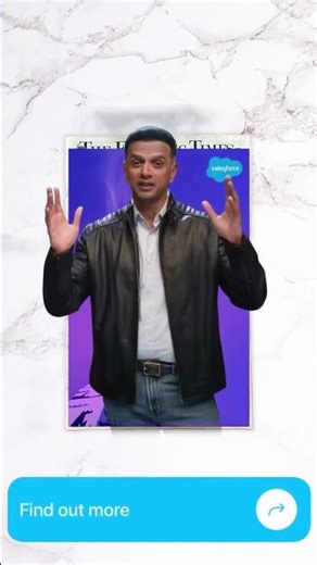 Salesforce x Economic Times: Experience the Power of Agentforce