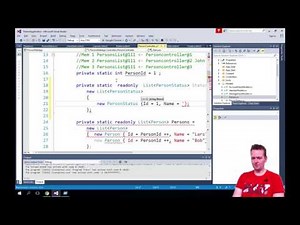 ViewModel - Add Status Data to Person