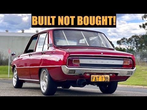 The ULTIMATE STREET CRUISER Mazda 1300 BUILD!! *13B BRIDGEPORT ROTARY*