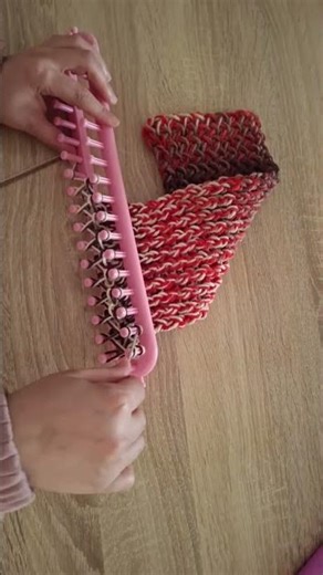 loom knitting videos