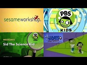 PBS Kids Program Break #15 (WYES-TV 2008)