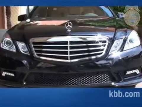 2010 Mercedes-Benz E-Class Review - Kelley Blue Book