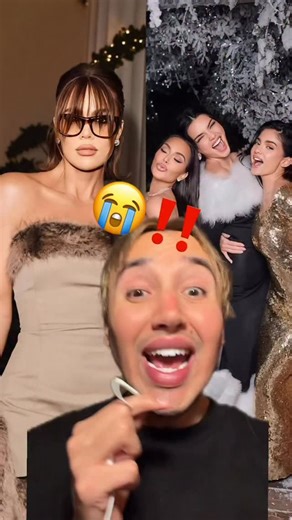 Eduardo Guerrero on Instagram: "Khloe Kardashian REVELÓ quién paga la Navidad y EL PRECIO!😱🎄 #khloekardashian #krisjenner #kardashians #navidad"