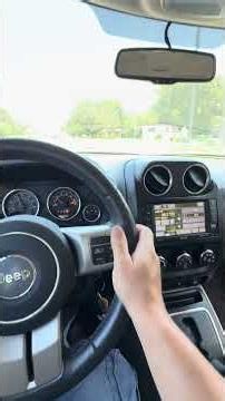 2014 Jeep Patriot Limited Drive