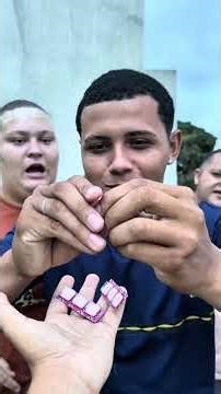 It's just a pack of chewing gum.